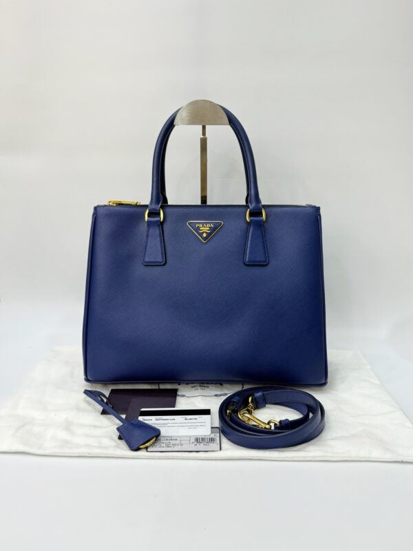 Prada 1BA274 Prada Saffiano Galleria - Image 2