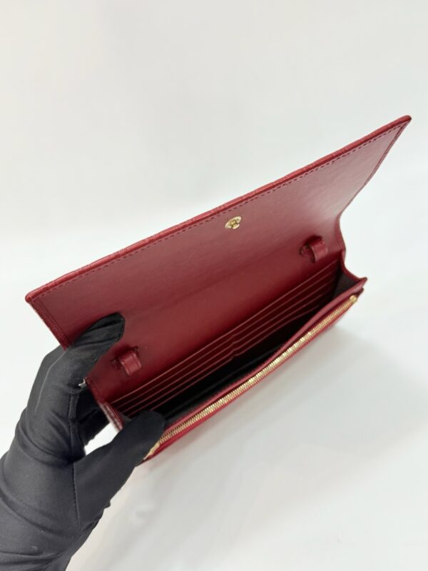 Gucci Wallet On Strap - Image 10