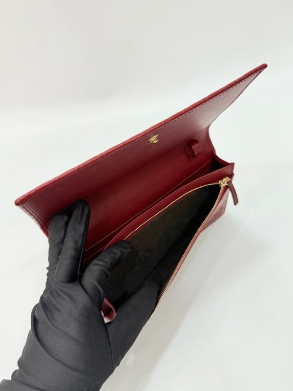 Gucci Wallet On Strap - Image 12