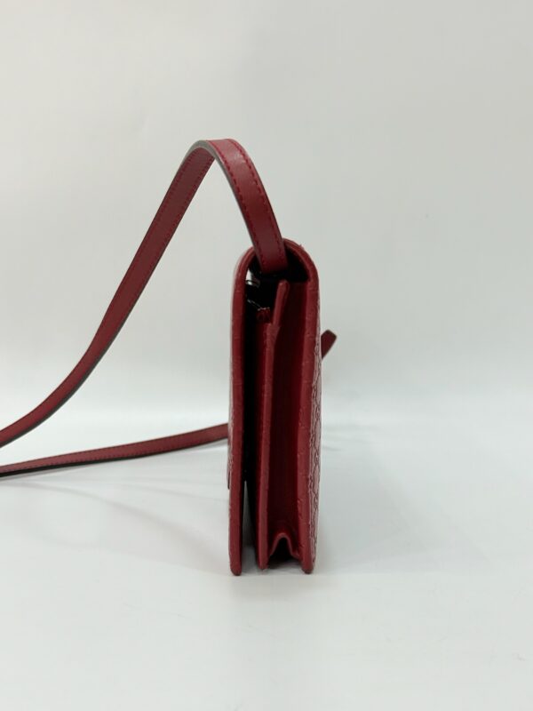 Gucci Wallet On Strap - Image 5