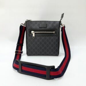 Gucci Supreme Crossbody Messenger Bag