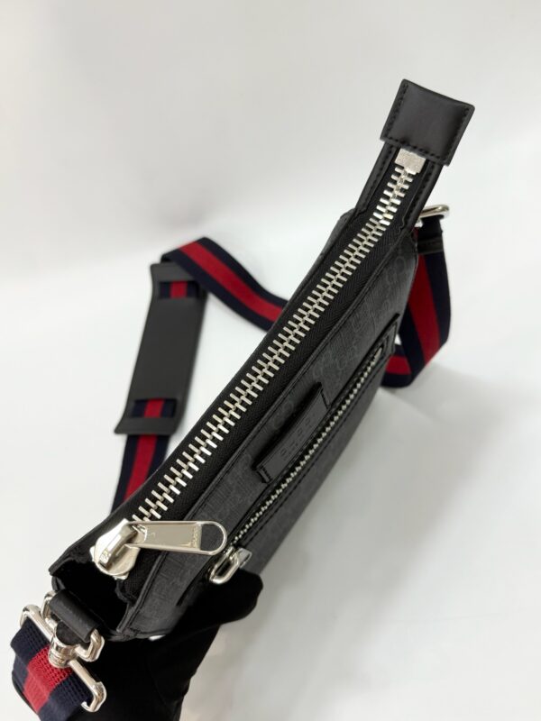 Gucci Supreme Crossbody Messenger Bag - Image 12