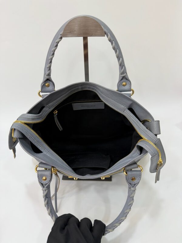 Balenciaga Town Metallic Edge - Image 2