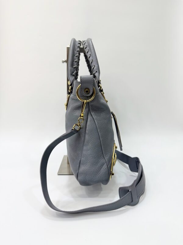 Balenciaga Town Metallic Edge - Image 9