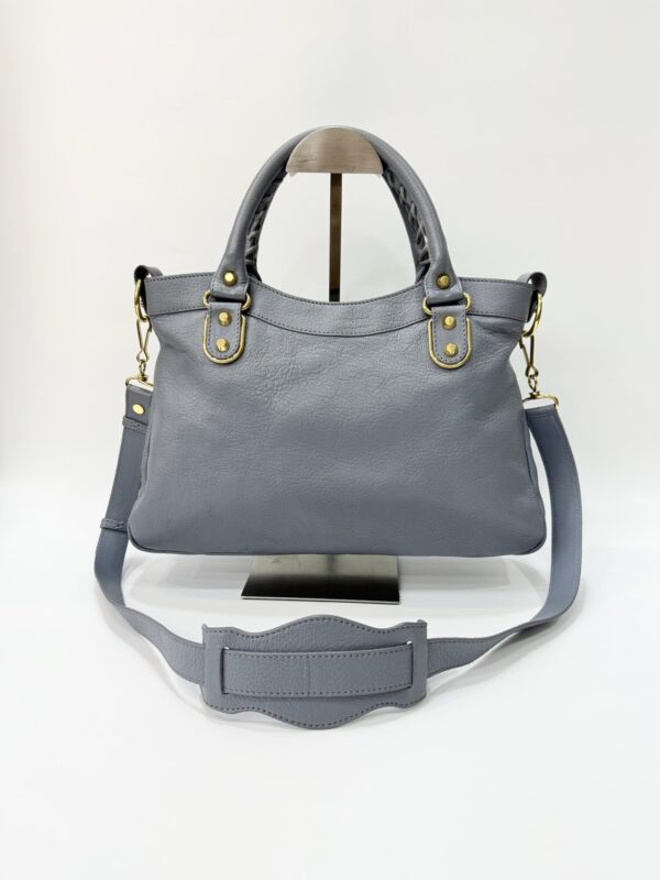 Balenciaga Town Metallic Edge - Image 10
