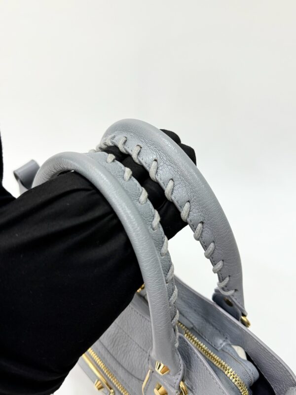 Balenciaga Town Metallic Edge - Image 11