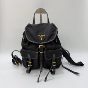 Prada 1BZ677 Nylon Backpack