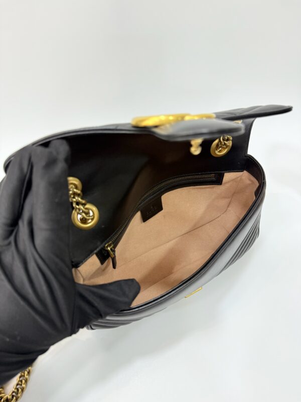 Gucci Mamront Flap Small - Image 12