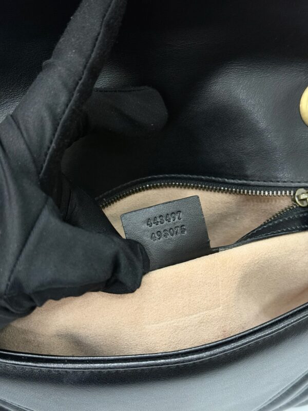 Gucci Mamront Flap Small - Image 9