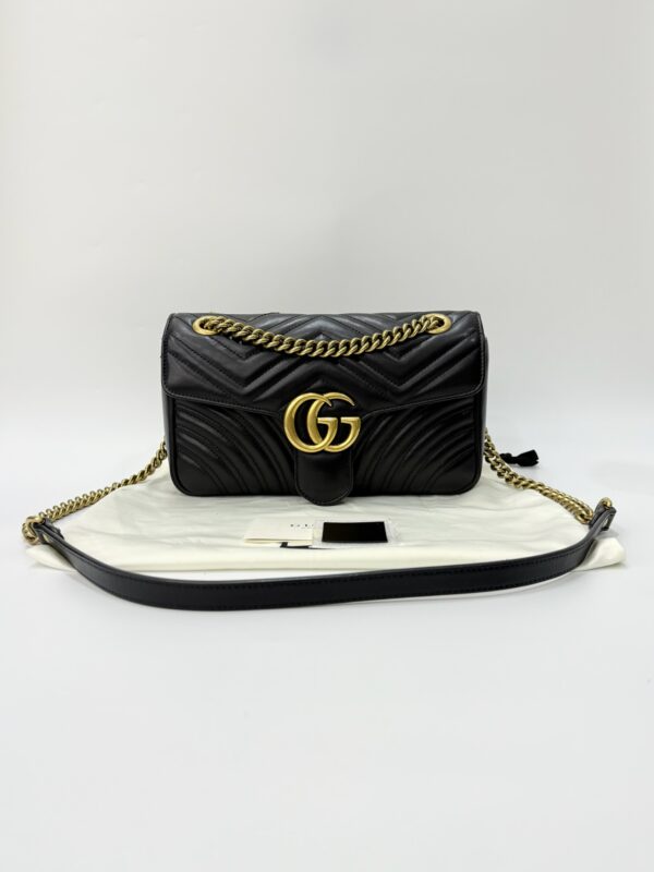 Gucci Mamront Flap Small - Image 2