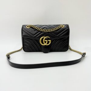 Gucci Mamront Flap Small