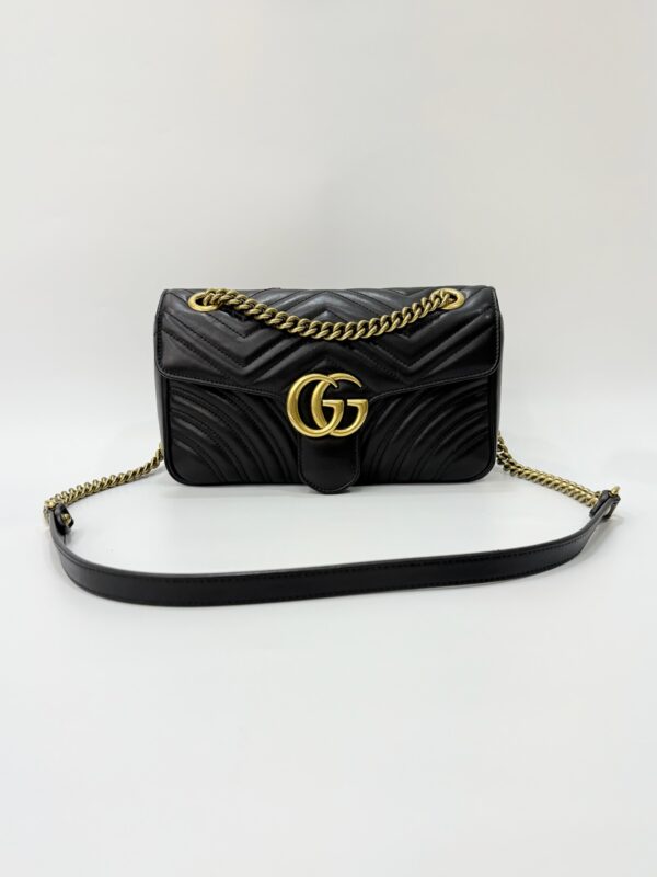 Gucci Mamront Flap Small