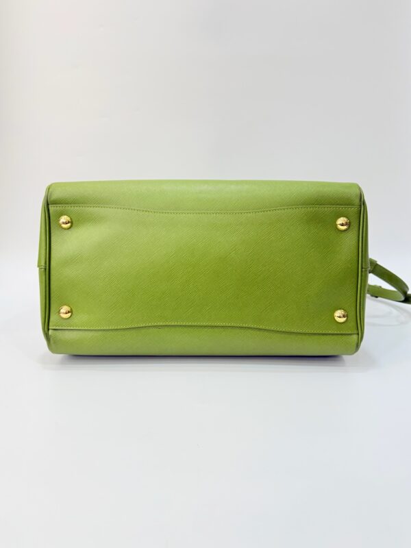 Prada BL0796 Saffiano Boston Bag - Image 7