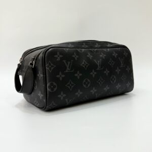 Louis Vuitton Dopp Kit Eclipse Monogram