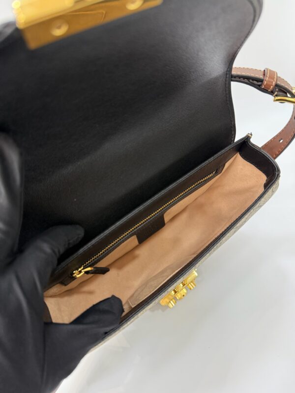 Gucci Padlock Half Moon - Image 12