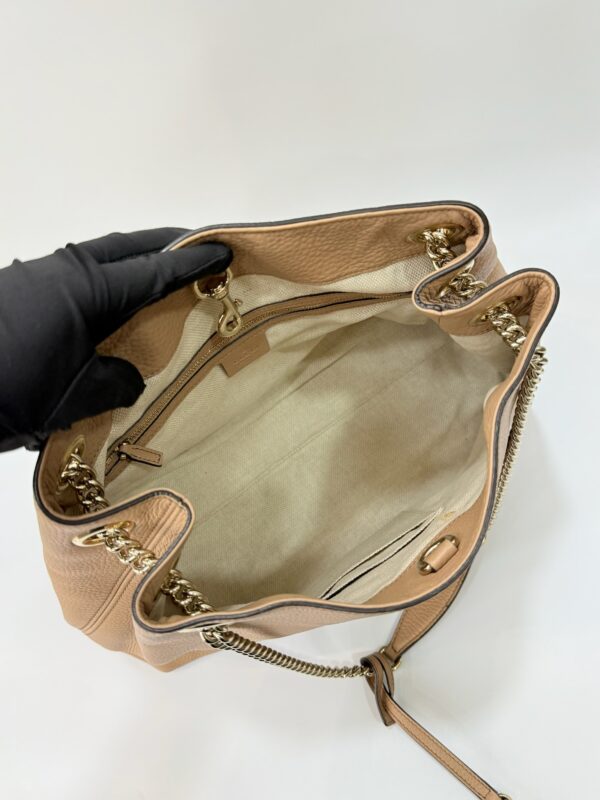 Gucci Soho Tote - Image 8