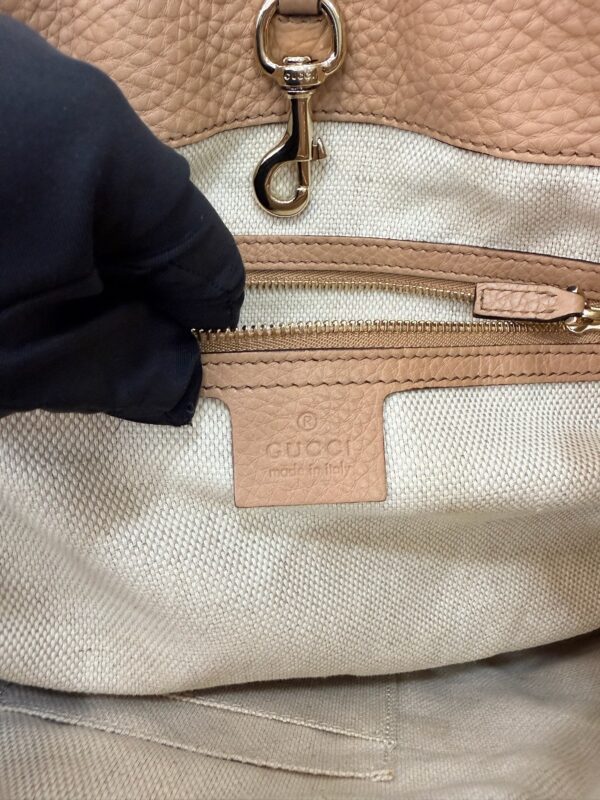 Gucci Soho Tote - Image 9