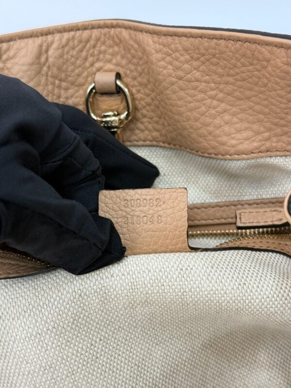 Gucci Soho Tote - Image 10