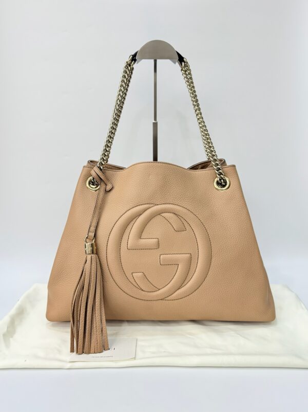Gucci Soho Tote - Image 2