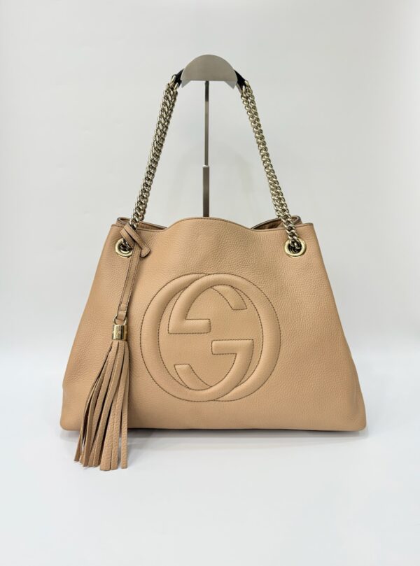Gucci Soho Tote