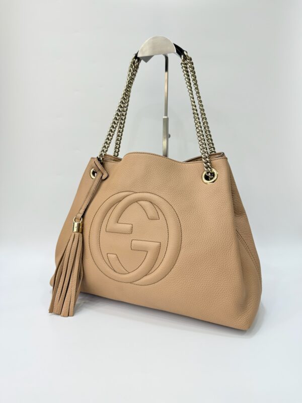 Gucci Soho Tote - Image 4