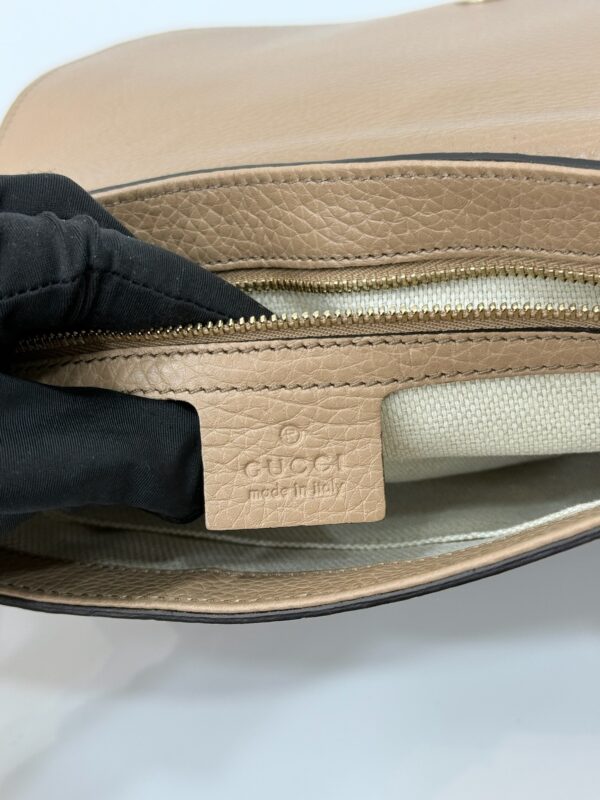 Gucci Soho Flap - Image 9