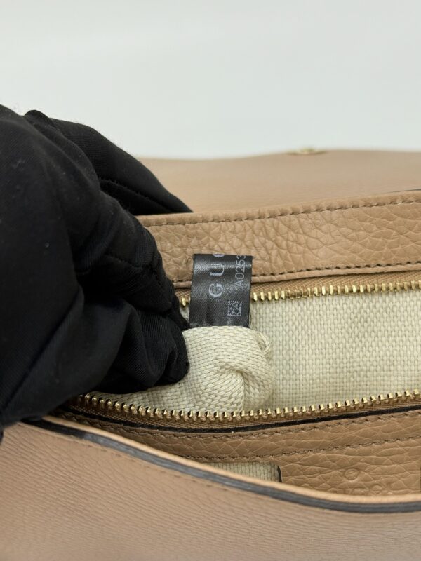 Gucci Soho Flap - Image 8
