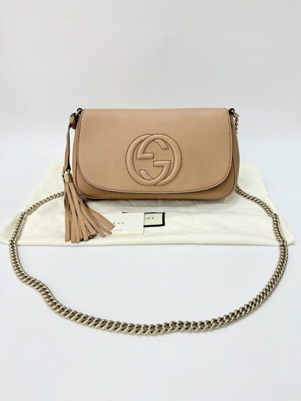 Gucci Soho Flap - Image 2
