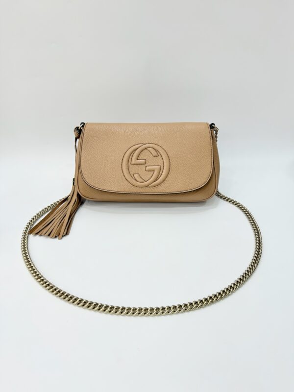 Gucci Soho Flap