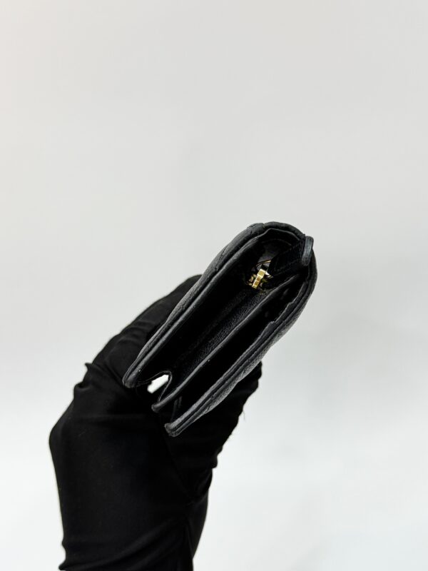 Saint Laurent Flap Compact Wallet - Image 8