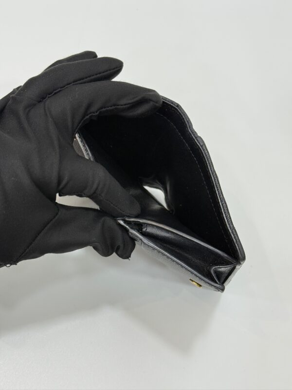 Saint Laurent Flap Compact Wallet - Image 11