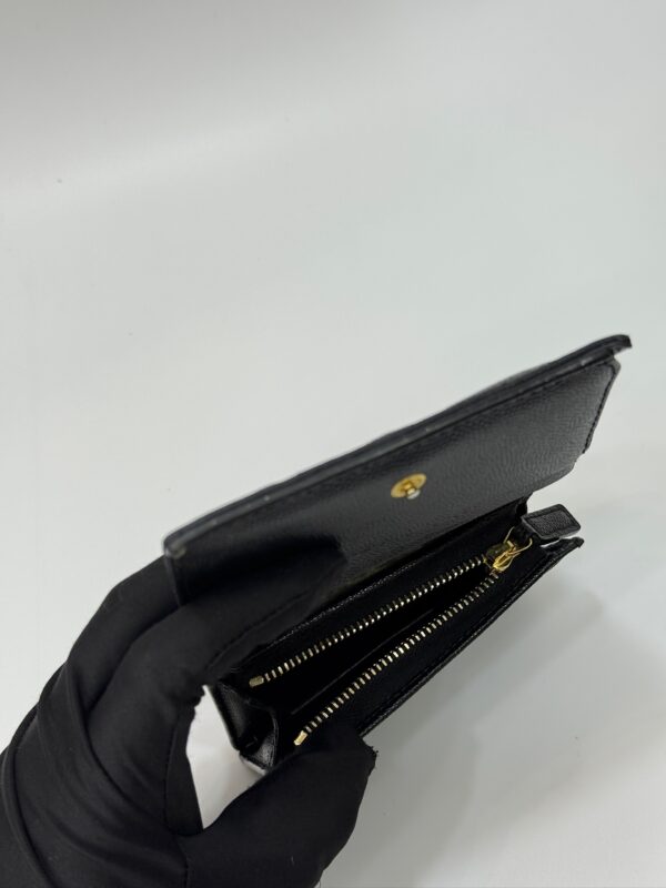 Saint Laurent Flap Compact Wallet - Image 12