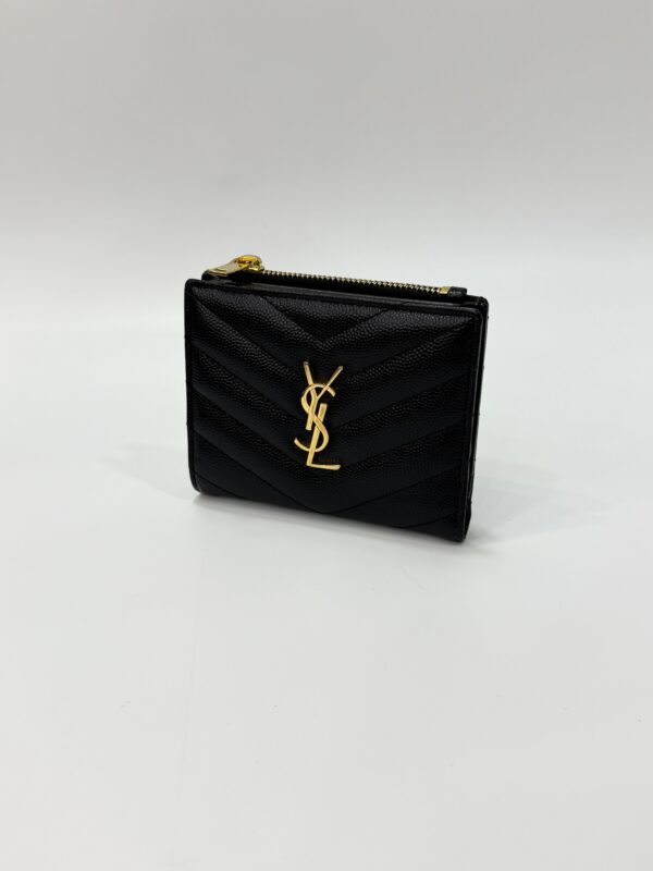 Saint Laurent Compact Top Zip - Image 4