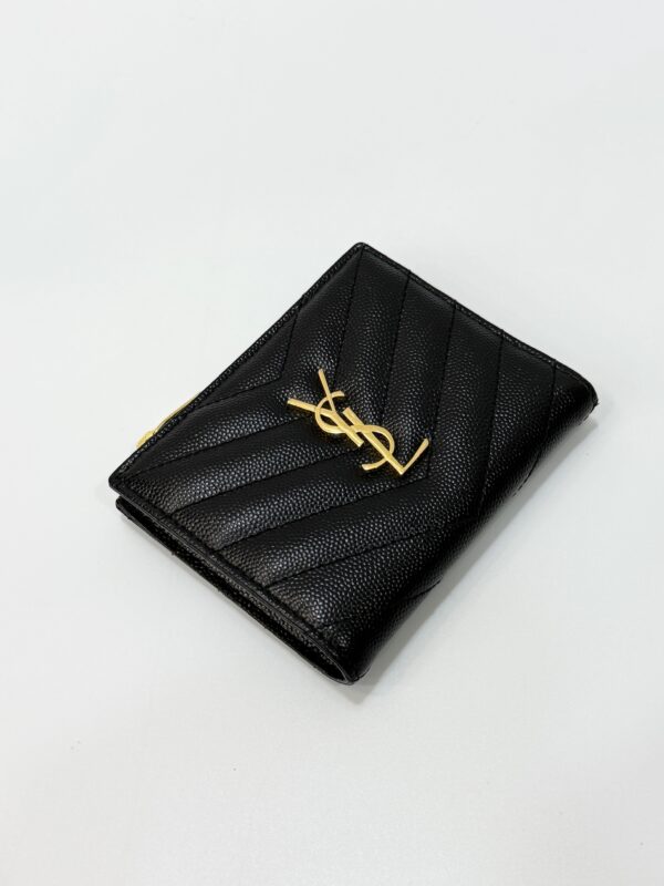Saint Laurent Compact Top Zip - Image 5
