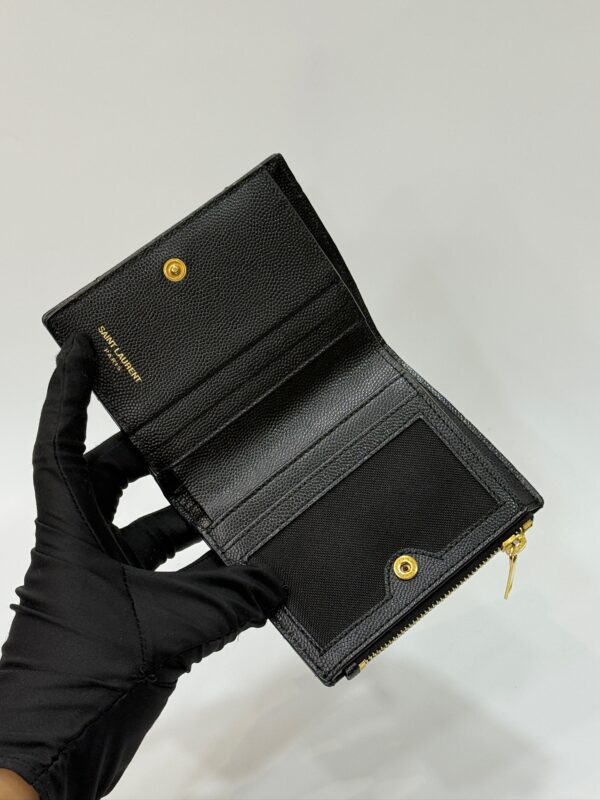 Saint Laurent Compact Top Zip - Image 8