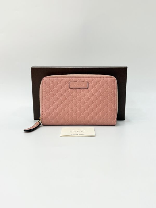 Gucci Guccisima Wallet - Image 2