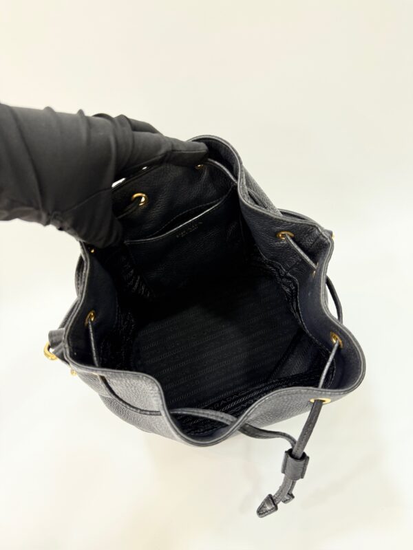 Prada 1BE018 Bucket Bag - Image 9