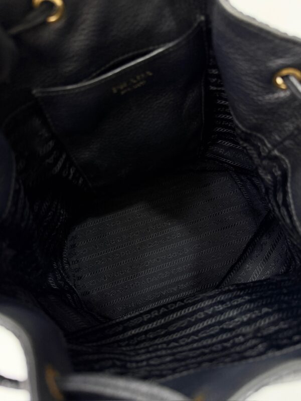 Prada 1BE018 Bucket Bag - Image 10