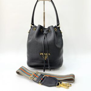 Prada 1BE018 Bucket Bag