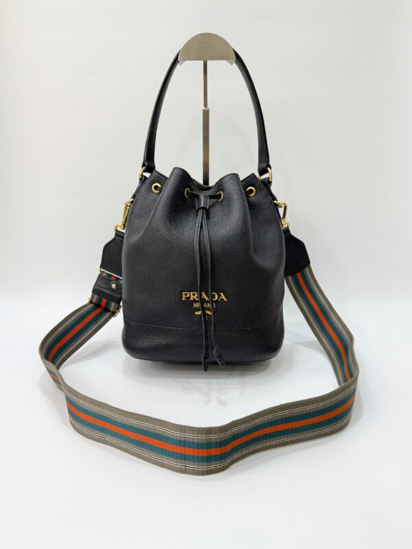 Prada 1BE018 Bucket Bag - Image 3