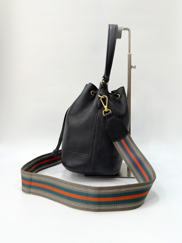 Prada 1BE018 Bucket Bag - Image 7