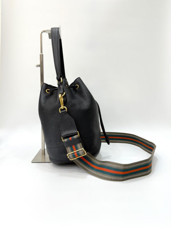 Prada 1BE018 Bucket Bag - Image 6