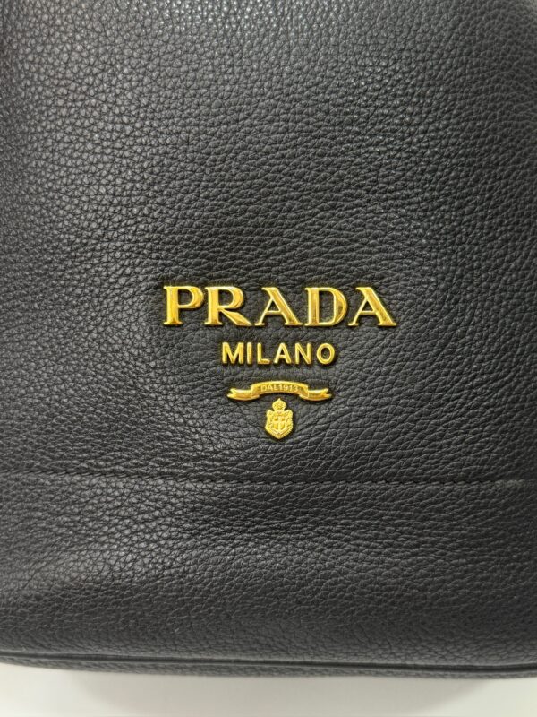 Prada 1BE018 Bucket Bag - Image 11