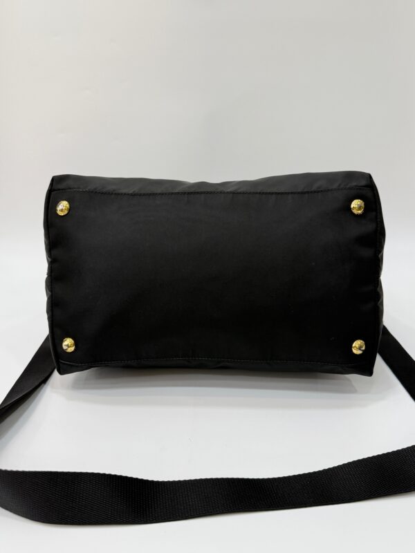 Prada BN2106 Nylon Flap Two Way - Image 9