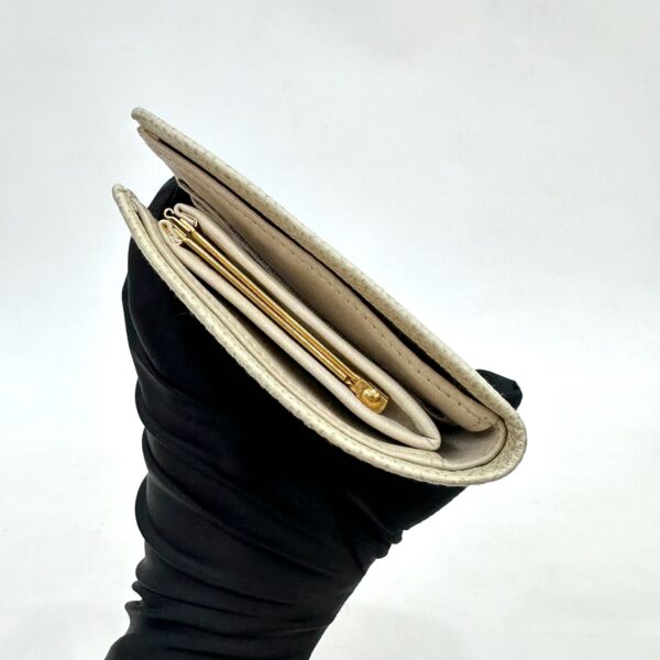Chanel Caviar Wallet - Image 9