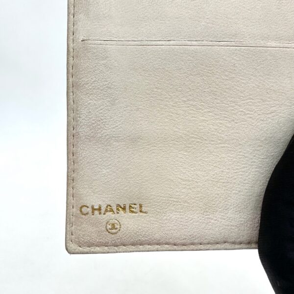Chanel Caviar Wallet - Image 12