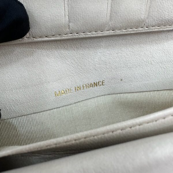 Chanel Caviar Wallet - Image 16