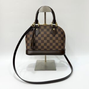 Louis Vuitton Alma BB DE