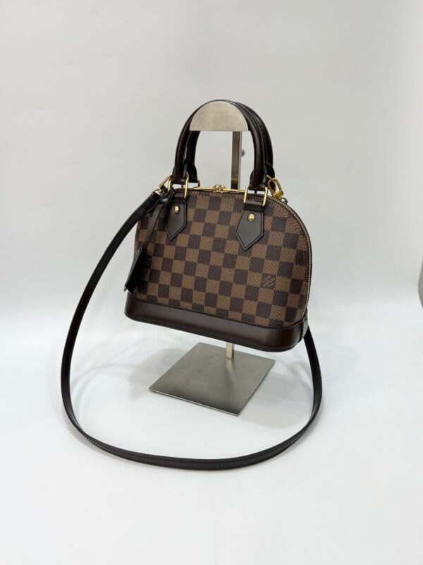 Louis Vuitton Alma BB DE - Image 5