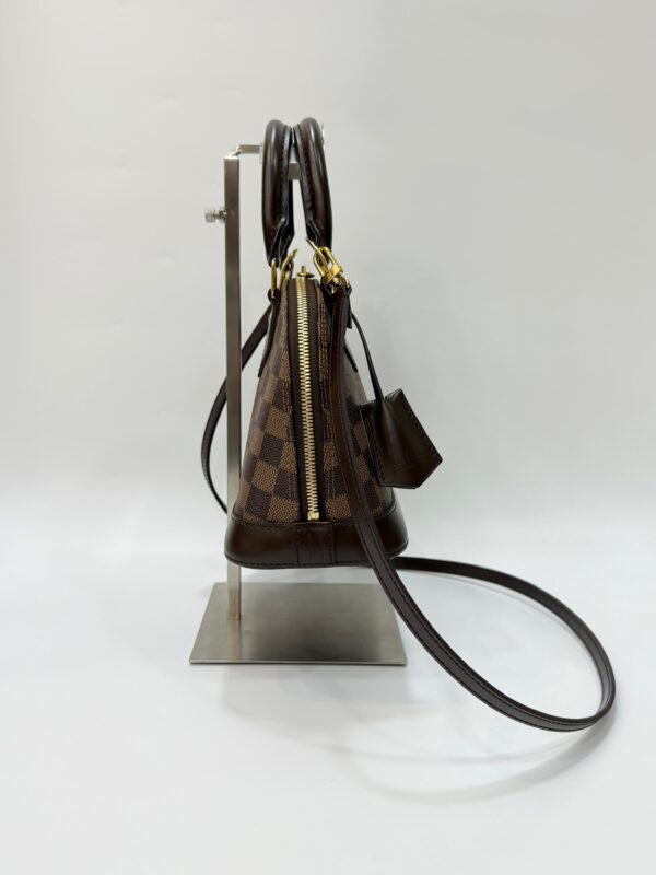 Louis Vuitton Alma BB DE - Image 6